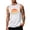 White, variant on Mens Sleeveless Tank Tops Workout Muscle Gym Athletic T-Shirts Vintage Graphic Printed Hawaiian Summer Beach Cut Off Shirts