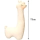 thumbnail image 3 of Juguete De Alpaca Esponjoso De Dibujos Animados De Cuello Largo De Alpaca De Peluche De Juguete Sofá Cojín Almohada De Dibujos Animados Muñecos De Peluche Kearding FN006819-03, 3 of 6