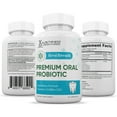 thumbnail image 6 of (2 Pack) Best Breath 1.5 Billion CFU Probiotic Oral Support 120 Capsules, 6 of 6