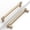Brushed Gold, variant on 10 Pack 5"(128mm) Champagne Bronze Cabinet Pulls Knurled Kitchen Cabinet Handles Champagne Gold Drawer Pulls Cupboard Hardware for Cabinets CK0028