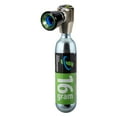 thumbnail image 2 of Genuine Innovations Air Chuck Elite Co2 Inflator Kit w/ 16g & 20g Cartridges, 2 of 3