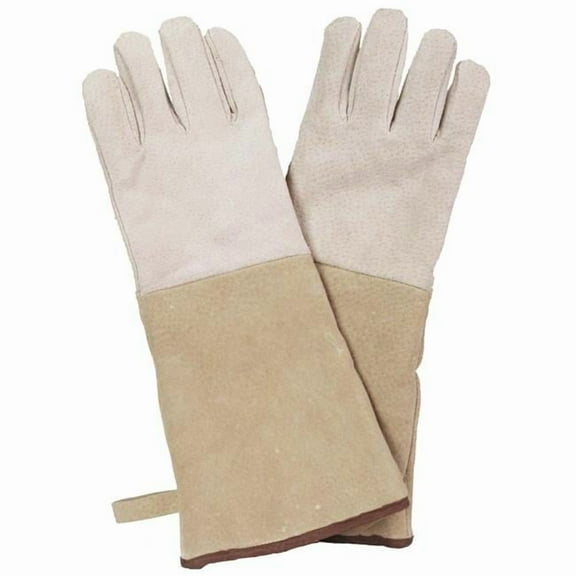 Dagan LG-4 Pair of Gloves, Black