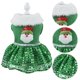 thumbnail image 4 of Vestido Perro Con Tema Navideño Navidad para Gatos Y, 4 of 9