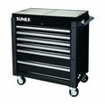 thumbnail image 4 of SUNEX 6-Drawer Slide Top Service Cart, Blac, 4 of 5