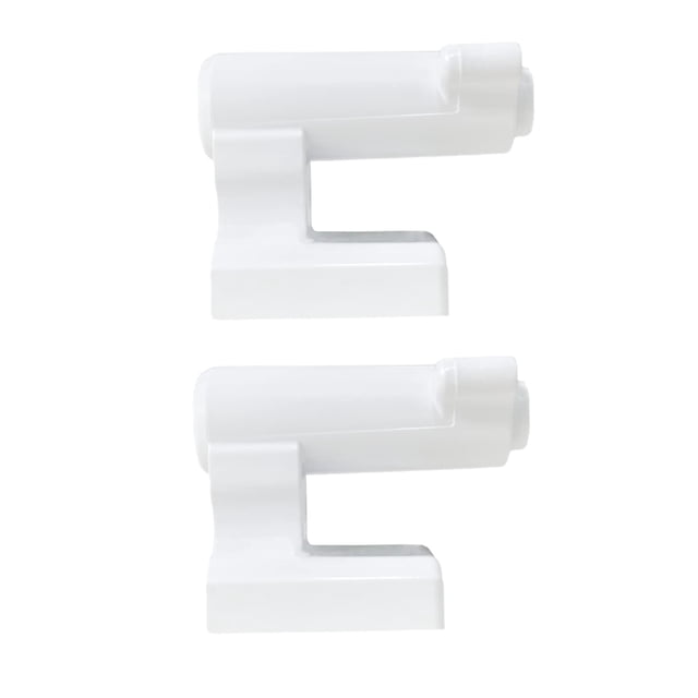 Bisagra para puerta de refrigerador CAMOLIKOS DA61-08305A, 2 piezas para Samsung
