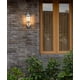 thumbnail image 4 of Farol de pared para exteriores, aplique de pared exterior impermeable, luz blanca para porche delantero, montaje en pared para garaje, patio, patio, (bombilla incluida), 4 of 4