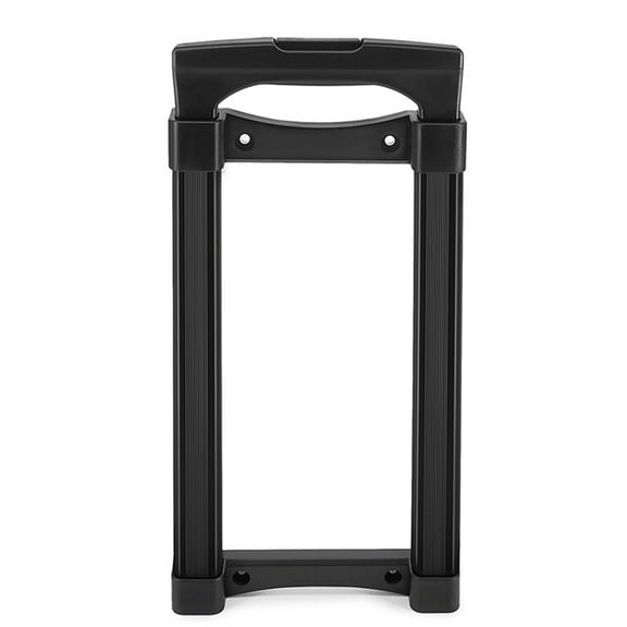 COOLHOOD Suitcase Telescopic Handle Spare Parts Stretchable Compact Metal Pull Rod Replacement and Use