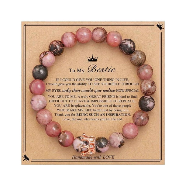 Pulsera En Colgante Amor Xihbxyly Cuentas Regalo Navidad