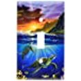 thumbnail image 3 of Art Plates - Sea Turtles Switch Plate - Single Toggle, 3 of 3