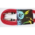 thumbnail image 1 of Cable GT-20R Soundtrack Para Guitarra 6 m Conectores Rectos Rojo, 1 of 2