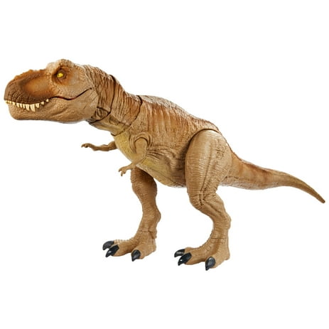 Jurassic World Camp Cretaceous Isla Nublar Epic Roarin’ Tyrannosaurus Rex Large Action Figure
