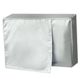 thumbnail image 4 of KAKOWELY 1Pack Weatherproof Air Conditioner Outer Cover for Outdoor Use Polyester Heat Reflection, 4 of 8