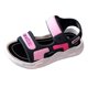 thumbnail image 1 of Sandalias de playa REDARER para niño: cómodas sandalias de verano con suela suave para jugar, talla 6-7 años, 1 of 4