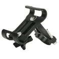 thumbnail image 1 of Bike Phone Mount, Bicycle Phone Mount Lightweight Convenient To Use Practical To Use  For Outdoor For Mobile Phones Black, Color, 1 of 8