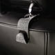thumbnail image 5 of Organizador de lujo para el asiento trasero del automóvil, ganchos para reposacabezas con cristales brillantes, ganchos universales para reposacabezas, fácil instalación, diseño de media apertura,, 5 of 5