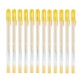 thumbnail image 2 of White Gel Pens under $5! CQCYD White Gel Pens for Artists, Christmas Card Making Pens, Holiday Craft Drawing Pens, Illustration Sketching Pens, Art Project Highlighting Pens, 2 of 9