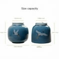thumbnail image 3 of Pet Urns Souvenirs Animal Ashes Cat Dog And Bird Cremation Ceramic Jars, 3 of 5
