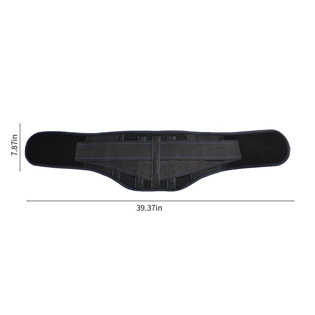 RKSTN Heating Waist Protector Waist Support Belt with Magnet, Magnetic Back Braces for Lower Back Pain Relief, Self Heating & Soothing Back Support Belt Kitchen Gadgets