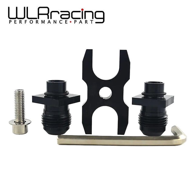 Race WLR - Oil Cooler Adapter Fitting Kit for BMW E36 E46 Euro E82 E9X 135/335 E46 M3 E90 E92 WLR-OCA01~3794