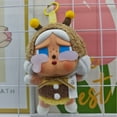 thumbnail image 4 of Crybaby Tears Factory Series - Vinyl Face Plush Blind Box, Random Design Action Figure Collectible Toy Home Decor, Holiday Birthday Gift, Single Box/Wholeset, 4 of 13