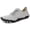 Gray, variant on CHICVOMEY Water Shoes for Women Men Wide Toe Barefoot Shoes Breathable Non-Slip Water Shoes Athletic Footwear for Walking Running Swimming
