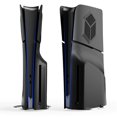 thumbnail image 2 of For PS5 Slim Disc Edition Cooling Vents Side Panel Skin Shell, D, 2 of 5