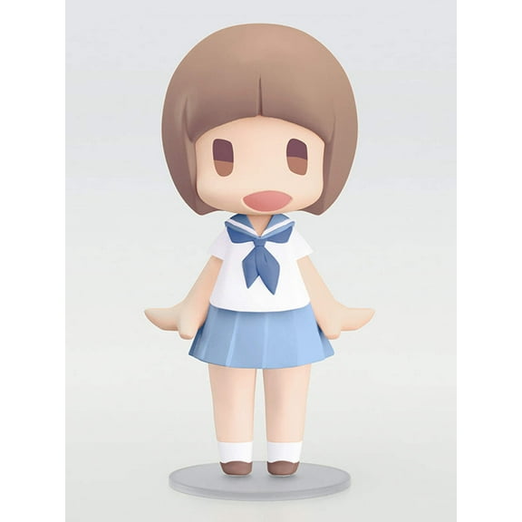 KILL la KILL- HELLO! GOOD SMILE Mako Mankanshoku Figure