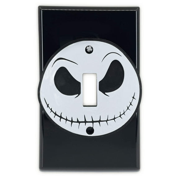 Jack Skellington | Nightmare | Light Switch Cover
