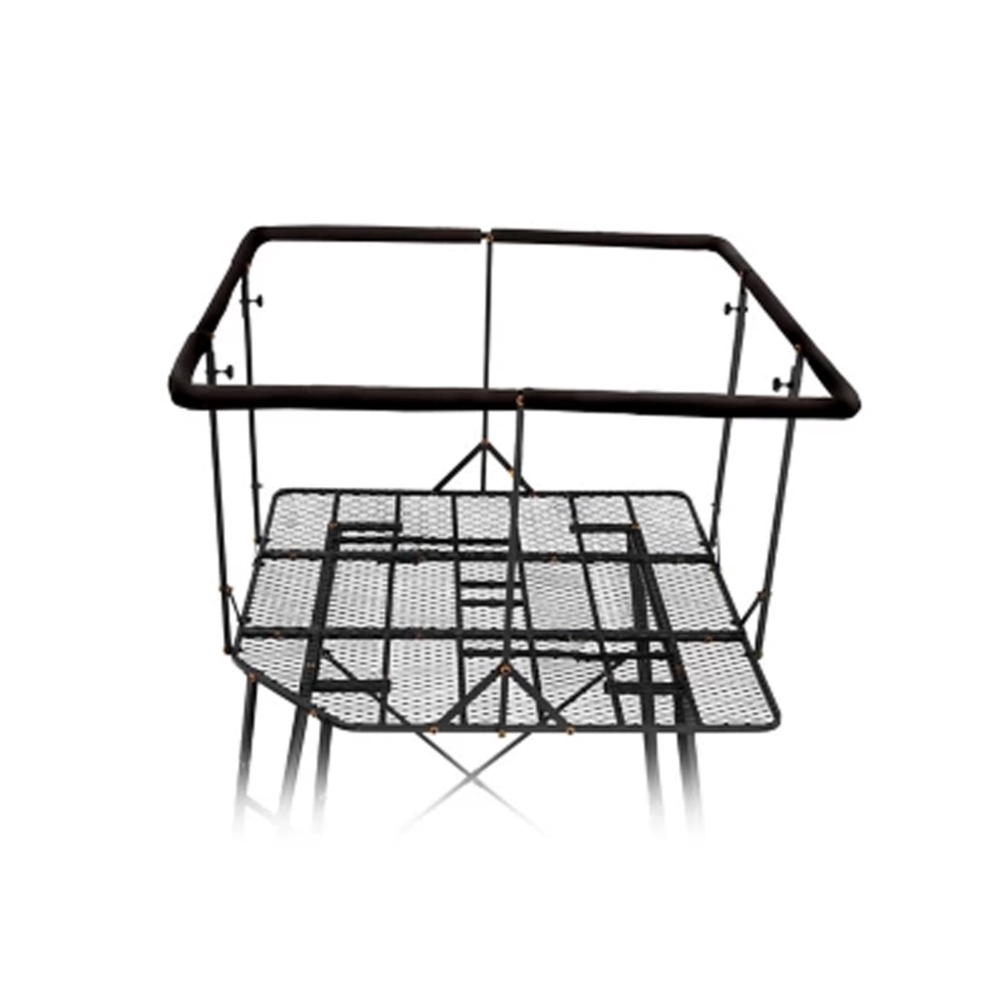 Muddy 12' Quad Pod Hunting Blind, Hunting Gear Deer Blind w/Windows, Camo