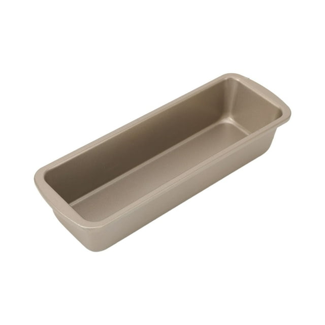 HeavyDuty NonStick Bread Loaf Pan and Baking Tray with Lid for Homemade Pound Cake, Toast, and Professional Oven Use