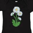 thumbnail image 4 of Inktastic Daisy Flower Boys or Girls Baby Bodysuit, 4 of 5