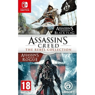 Assassin's Creed Nintendo Switch