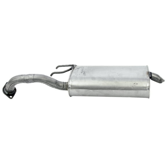 Walker Exhaust Quiet-Flow SS 53396 Exhaust Muffler Assembly