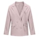 thumbnail image 5 of ICHUANYI Liquidación Mujer Traje de Negocios Color Sólido Manga Larga Cardigan Top Chaqueta Abrigo ICHUANYI WER202308250313, 5 of 6