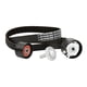 thumbnail image 1 of Kit Distribución Banda Aprio 2008 A 2010 Nissan L4 1.6L KEEP ON GREEN ., 1 of 3