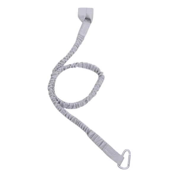 Kayak Paddle Corizón Elástica Correa Accesorios Portátiles (gris)