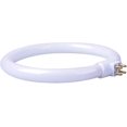 thumbnail image 4 of 11w T4 Circular Fluorescent Bulb Fluorescent Bulb 11w T4 Round Lamp Tube Light Tube Magnifier Lamp Tube, 4 of 5