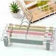 thumbnail image 3 of Pants Hanger Windproof Multifunctional Non-slip Hanger Scarf Hanger for Clothes, 3 of 10