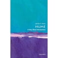 thumbnail image 1 of Pre-Owned Hume: A Very Short Introduction (Paperback) 0198849788 9780198849780, 1 of 1
