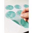thumbnail image 4 of Stickers 120 Decals 5.5cm Cyan Dots Wall Stickers DIY Stickers Removable Peel and Stick Wall Decor Home Decor for Kids Room Living Room Playroom, 4 of 4