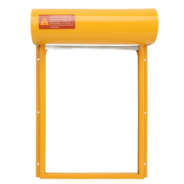 Puerta Automática De Gallina De Pollo, Puerta De Gallina Automática De Pollo Con Energía Solar Puerta De Gallina Puerta De Pollo Automática Con Temporizador De Luz Control