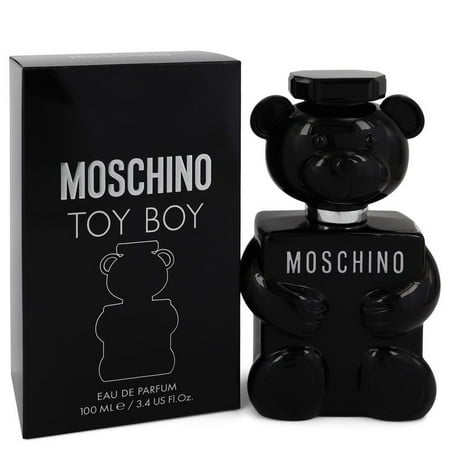 Moschino Toy Boy by Moschino - Men - Eau De Parfum Spray 3.4 oz ...