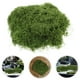 thumbnail image 2 of 1 paquete Moss de imitación para plantas en macetas Moss artificiales Falsas Vierras Verdes Jardín de hadas Moss Plantas de jardín de hadas relleno Centro de mesa decorativa de musgo, 2 of 7