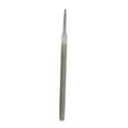 thumbnail image 5 of 6 Inch 150mm Steel Files Without handle Round Half-round Triangular Square Flat, 5 of 5
