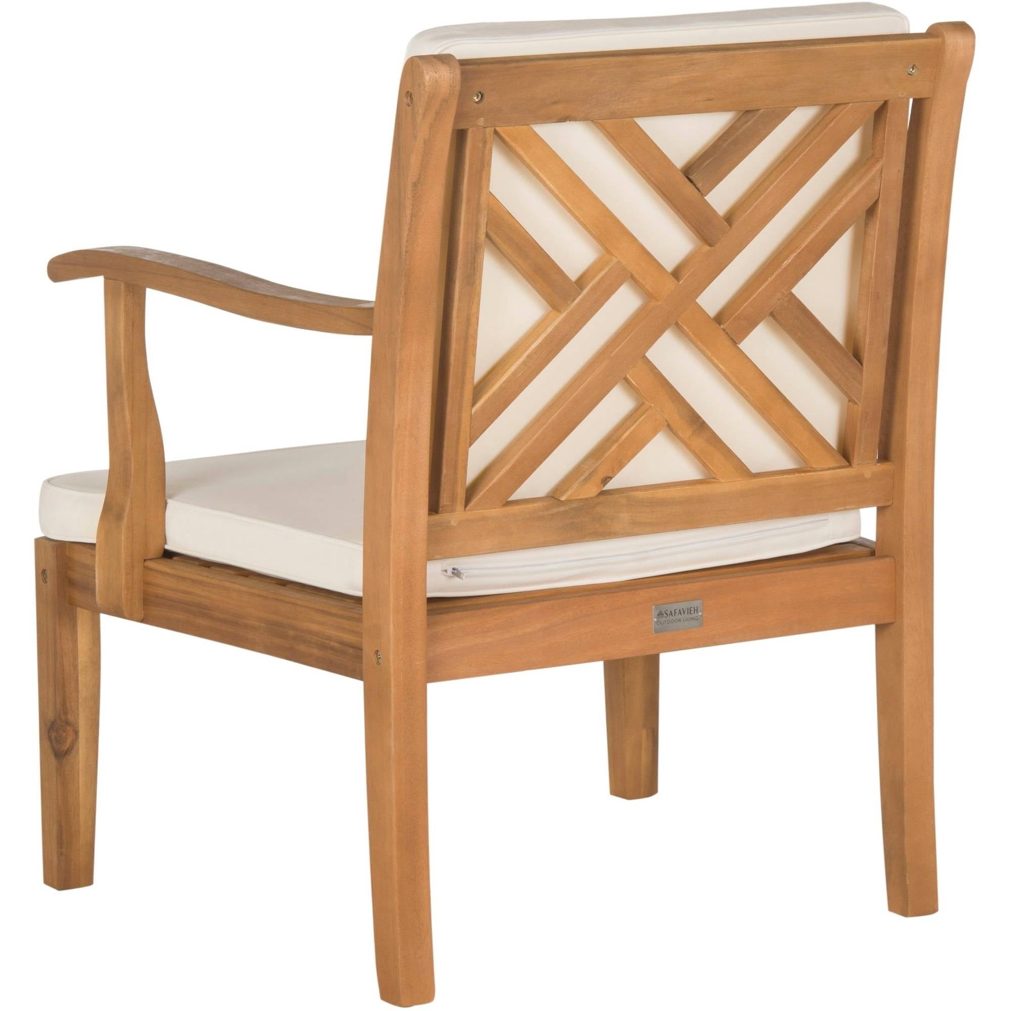 Safavieh Bradbury 4-Piece Outdoor Living Set, Multiple Colors