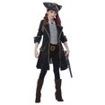 thumbnail image 1 of High Seas Captain Girls Costume Small, 1 of 6
