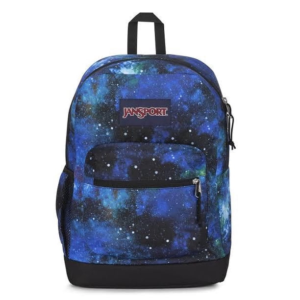 Mochila Jansport Cross Town Plus Cyberspace Galaxy JS0A7ZNZAO3