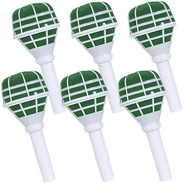 Coolmade Bouquet Holder 6Pack Flower Bouquet Holder, Bridal Bouquet