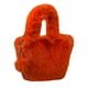thumbnail image 1 of Bolso Bolso de mano de felpa Otoño/Invierno Cubo suave, 1 of 7