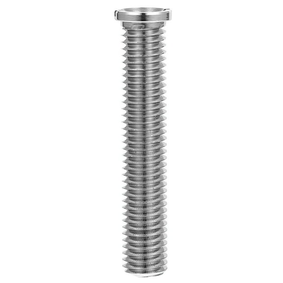 Phenofice Screw Silver Cylindrical Kitchen Use 1Set